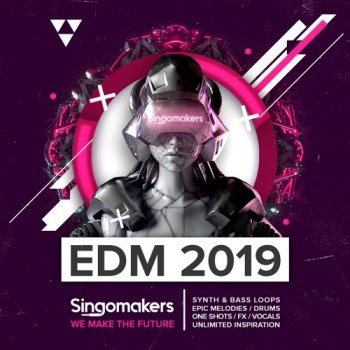 Singomakers EDM 2019 WAV REX-FANTASTiC