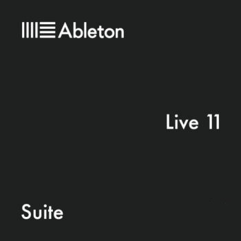 Ableton Live 11 Suite v11.1.1 MacOSX