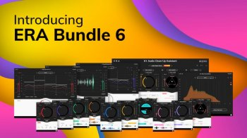 Accusonus ERA Bundle Pro v6.2.0 + VoiceChanger v1.3.1 WiN MAC