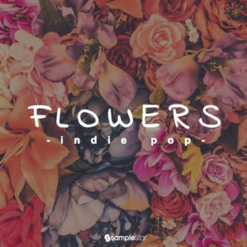 Samplestar Flowers Indie Pop WAV-FANTASTiC