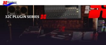 Harrison 32C Plugins v1.0.2 Incl Patched and Keygen-R2R