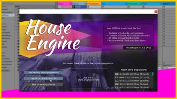 FeelYourSound HouseEngine v1.2.0 (WIN/VST2/64bit)-MOCHA