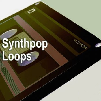 AudioFriend Synthpop Loops WAV-FANTASTiC