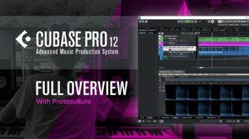 Sonic Academy How To Use Cubase 12 Full Overview TUTORiAL-FANTASTiC