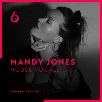 Freshly Squeezed Samples Mandy Jones House Vocals Vol. 1 WAV-FANTAS