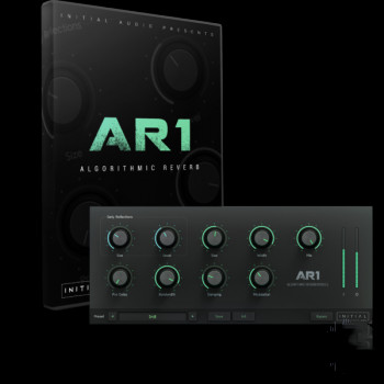 Initial Audio AR1 Reverb v1.2.0 Incl Keygen [WIN macOS]-R2R