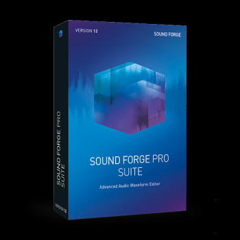 MAGIX SOUND FORGE Pro 15 Suite v15.0.0.161 x64 Incl Emulator-R2R