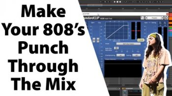 Skillshare How To Make Your 808’s Punch Through The Mix TUTORiAL-FANTASTiC