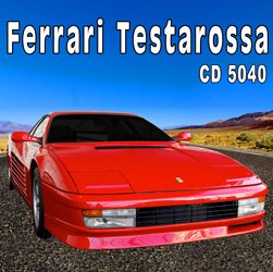 Sound Ideas Ferrari Testarossa Sound Effects FLAC