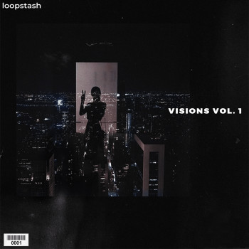 Livewre Visions Loop Kit Vol. 1 WAV MP3