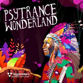 Singomakers Psytrance Wonderland WAV REX-FANTASTiC