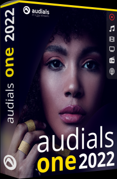 Audials One 2022.0.207.0