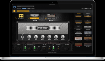 Hotone VStomp Amp v1.2.1 Incl Patched and Keygen-R2R