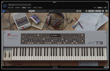 Martinic AX73 v1.1.0 WIN