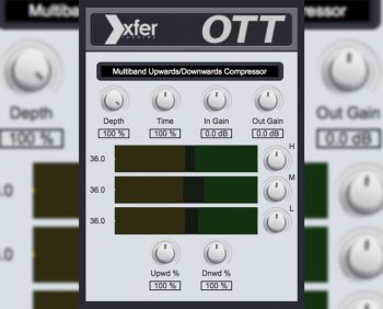 Skillshare The Ultimate Multiband Compressor Masterclass (Using Xfer OTT) | Mixing Effect Beginners Must Master TUTORiAL