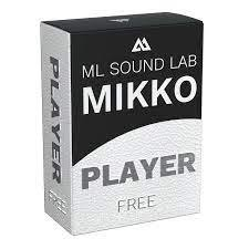 ML Sound Lab Mikko player