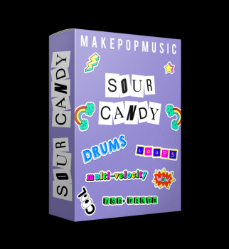 Make Pop Music Sour Candy MULTiFORMAT-DECiBEL