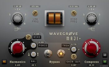 Wavegrove Maji+ v 1.1.1