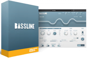AIR Music Technology Bassline v1.0.1-R2R