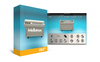 AIR Music Technology Mellotron v1.0.1-R2R