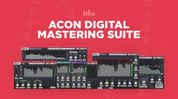 Acon Digital Mastering Suite v1.2.1 Incl Keygen [WiN macOS]-R2R