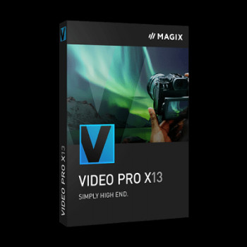 MAGIX Video Pro X13 v19.0.2.155 (x64)