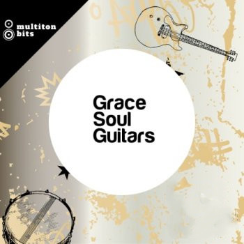 Multiton Bits Grace Soul Guitars WAV-FANTASTiC