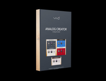 WAVDSP Analog Creator Collection v1.2.4.1-R2R