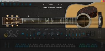 Ample Sound Ample Guitar M v3.5 WiN macOS
