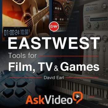Ask Video EastWest 103 Tools for Film TV and Games TUTORiAL-DECiBEL