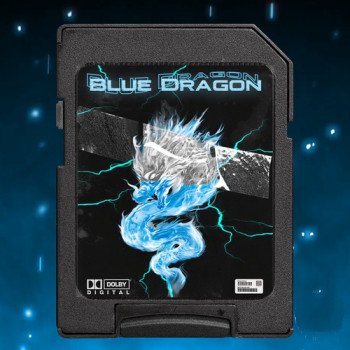 Shxdoww Blue Dragon Sound Kit WAV MiDi