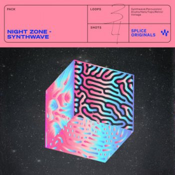 Splice Originals Night Zone Synthwave WAV Beatmaker Presets-FANTASTiC
