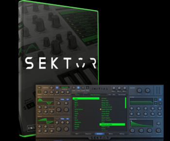 Initial Audio Sektor v1.6.0 Incl Keygen [WiN macOS]-R2R