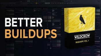 Wildcrow Buildups Vol. 1 WAV-FANTASTiC