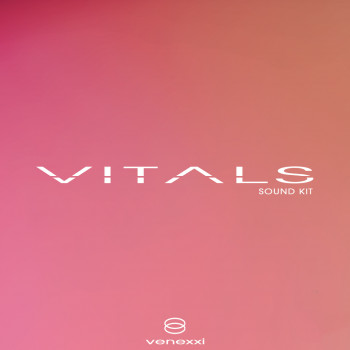 Venexxi Vitals Sound Kit WAV MiDi XFER RECORDS SERUM-FANTASTiC