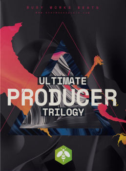 Busy Works Beats Ultimate Producer Bundle FL Studio Templates-FANTASTiC
