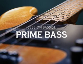 Session Bassist Prime Bass KONTAKT