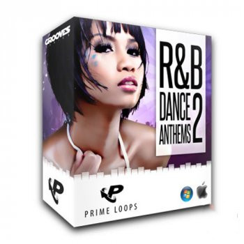 Prime Loops RnB Dance Anthems 2 WAV ACiD