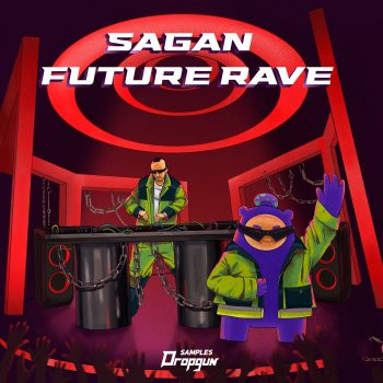 Dropgun Samples Sagan Future Rave WAV XFER RECORDS SERUM-FANTASTiC