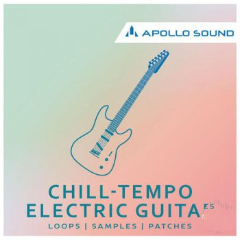 Apollo Sound Chill Tempo Electric Guitar MULTiFORMAT-DECiBEL