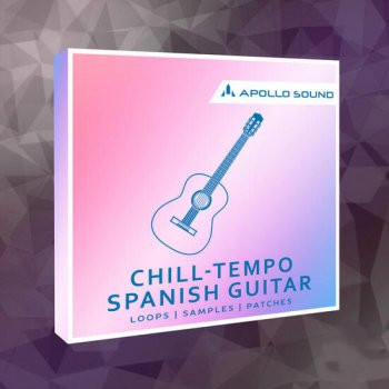 Apollo Sound Chill Tempo Spanish Guitar WAV KONTAKT-DECiBEL