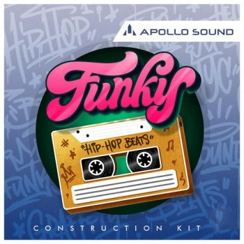 Apollo Sound Funky Hip Hop Beats WAV MIDI-DECiBEL