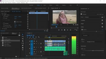 Skillshare Core Basics Of Adobe Premiere Pro For Beginners TUTORiAL