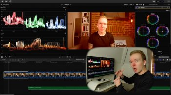 Skillshare Getting Started with Final Cut Pro X – Beginner to YouTuber TUTORiAL