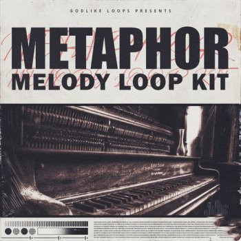 Godlike Loops Metaphor Melody Loop Kit WAV-FANTASTiC