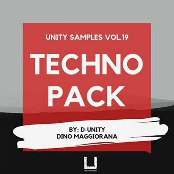 Unity Samples Vol.19 by D-Unity, Dino Maggiorana