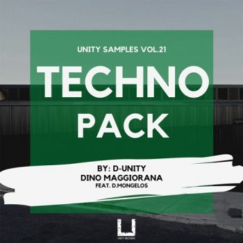 Unity Samples Vol.21 by D-Unity, Dino Maggiorana feat. D.Mongelos