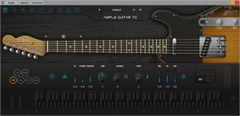 Ample Sound Ample Guitar Telecaster v3.5.0 WIN OSX
