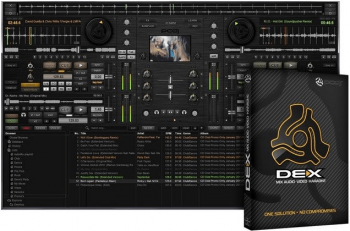 PCDJ DEX PRO 3.17.0.3 macOS
