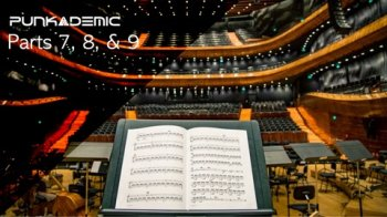 PUNKADEMIC Music Theory Comprehensive Complete: Part 7, 8, & 9 TUTORiAL